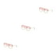 thumbnail image 4 of Gafas de Sol Qarigey Cuadradas Coloridas para Mujer, 4 of 6