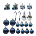 thumbnail image 2 of Adornos colgantes para árboles de Navidad, adornos navideños para puertas, accesorios fotográficos para guardería, ventanas, chimeneas, etc. Estilo C, 2 of 8