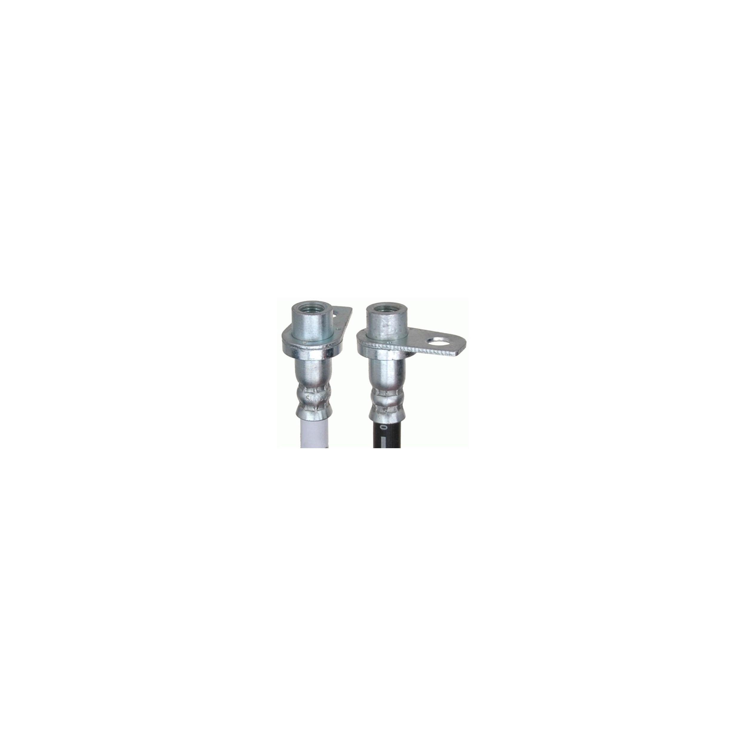Raybestos Element3 Brake Hose, BH383350 Fits select: 2007-2017 JEEP COMPASS, 2007-2012 DODGE CALIBER