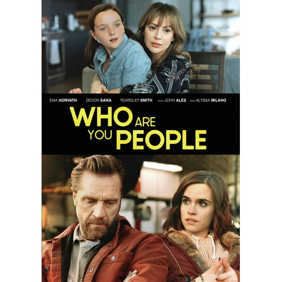 Gravitas Ventures - Who Are You People [DIGITAL VIDEO DISC]