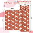 thumbnail image 5 of Repeat Chihuahua Toddler Nap Mats for Kids Preschool,Sleeping Mat Bag or Kids,Toddler Sleeping Bag,Toddler Nap Mat or Daycare, 5 of 6
