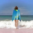 thumbnail image 6 of PHYHOO for – Extra Large – Lightweight Microfiber, Compact, Soft, Quick Dry, Sand Free – for Swimming, , Camping, , – 30x60in, 6 of 8
