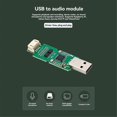 thumbnail image 5 of USB to AUDIO Audio Module with Microphone for, 5 of 5