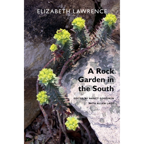 A Rock Garden in the South (Paperback)