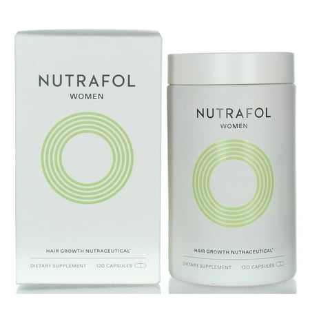 Nutrafol Women Hair Growth Supplement 120 Capsules