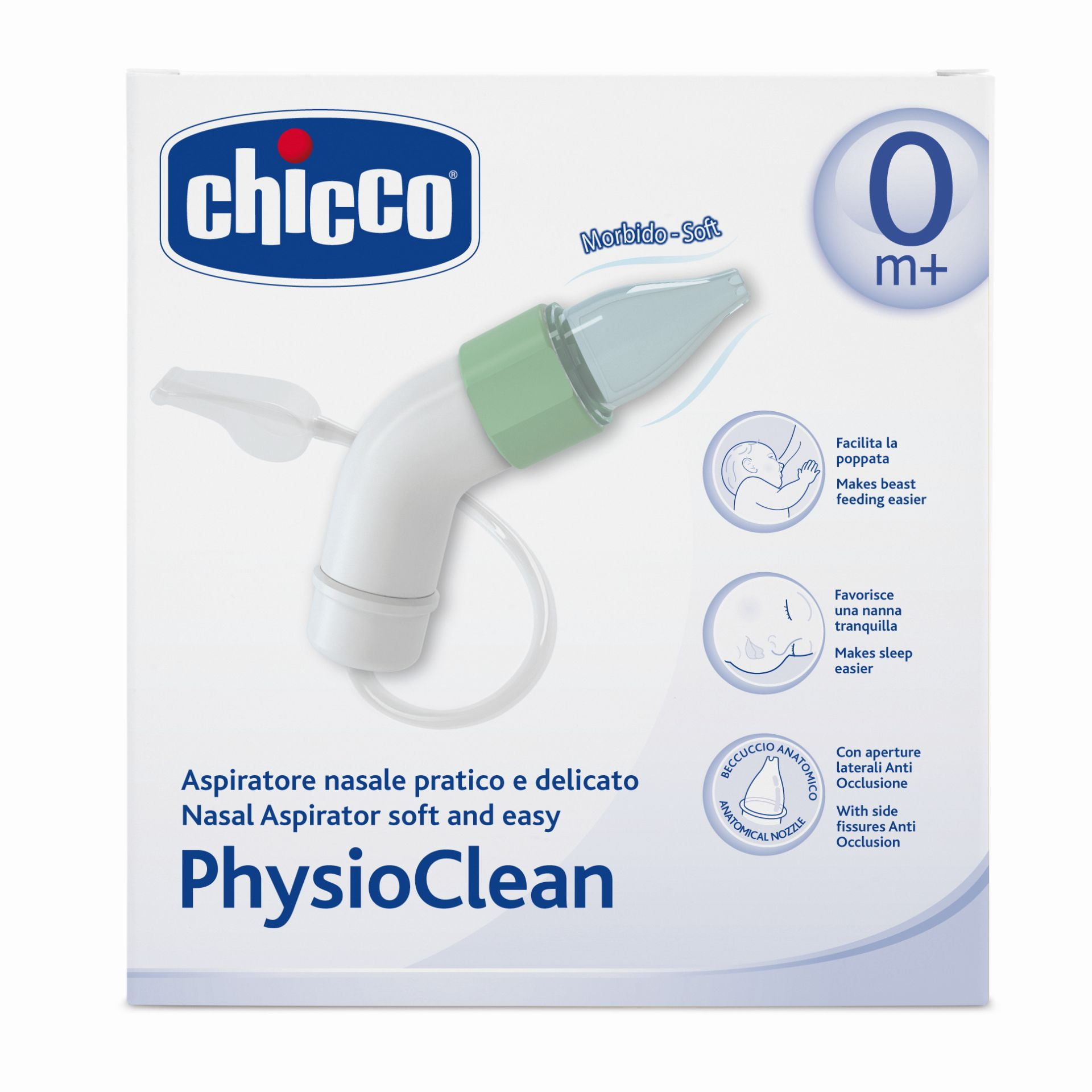 breathe nasal aspirator