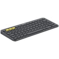 thumbnail image 2 of Teclado Bluetooth Logitech K380 Multidispositivo (Versión Español) color negro Logitech 920-007562, 2 of 2