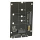thumbnail image 5 of Tarjeta adaptadora MSATA M.2 NGFF de 5 Gbps Tarjeta adaptadora MSATA M.2 NGFF a puerto serie Disco de estado sólido Dos en uno SL CNS01, 5 of 5