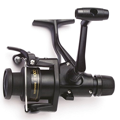 Shimano IX Trainée avant, Moulinet de Pêche en Eau Douce, 4000R