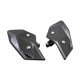 thumbnail image 1 of 2 Piezas Alerón Aerodinámico Motocicleta Deflector Lateral Accesorios Universales Protector PP Metal Instalación Fácil Adecuado para GUZZI, 1 of 8