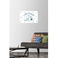 thumbnail image 2 of Disney Lilo & Stitch (2002) - Little Dreamer Wall Poster with Push Pins, 14.725" x 22.375", 2 of 4