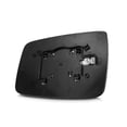 thumbnail image 4 of For Dodge Ram 1500 2009-2022 Door Mirror Passenger Side | Outer | Power | Heated | Convex | Replacement For CH1325117 | 68050298AA, 4 of 8
