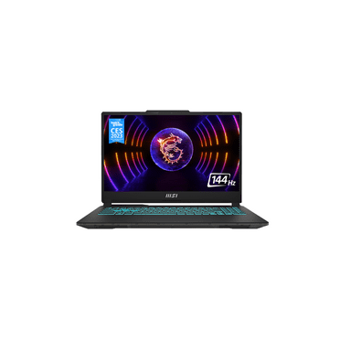 MSI - 15.6" 144 Hz IPS - Intel Core i5 12th Gen 12450H (2.00GHz) - NVIDIA GeForce RTX 2050 Laptop GPU - 16 GB DDR5 - 512 GB SSD - Windows 11 Home - Gaming Laptop (Cyborg 15 A12UCX-276US )