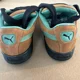 thumbnail image 3 of Size 11 - PU & MA Suede XL Teak Deep Forest, 3 of 6