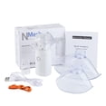 thumbnail image 1 of Nebulizador portátil USB para adultos y niños, inhalador ultrasónico silencioso, equipo médico, humidificador para el cuidado de la salud, tos y asma, 1 of 3