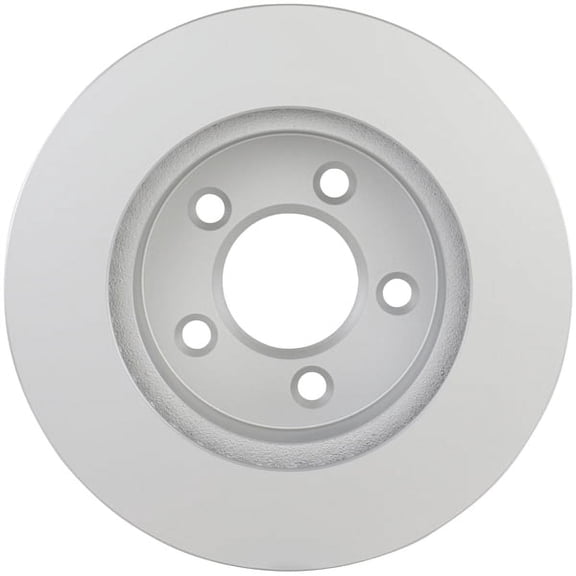 Bosch QuietCast Disc Brake Rotor