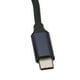 thumbnail image 3 of Adaptador USB C A Ethernet Puerto RJ45 Gigabit Ethernet Hub USB C 4 en 1 con Orificio de Almacenamiento para Computadoras Portátiles, 3 of 5