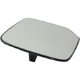 thumbnail image 2 of Driver Side Mirror Glass for 2009-2015 Honda Pilot OE Replacement, 2 of 5