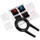 thumbnail image 3 of Probador de teclado Teclado Teclado Kit Teclado Teclado Teclado Testamento Testamento Interruptor Tester, 3 of 5