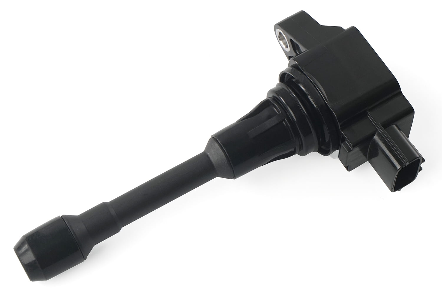 4PCS Ignition Coil Pack & Iridium Spark Plugs Compatible with 1.6L 1.8L 2.0L 2.5L L4 2007-2018 Nissan Altima Rogue Sentra Versa Cube Frontier NV200, Infiniti FX50 M56 Q70 QX60 Replace UF549 & 9029