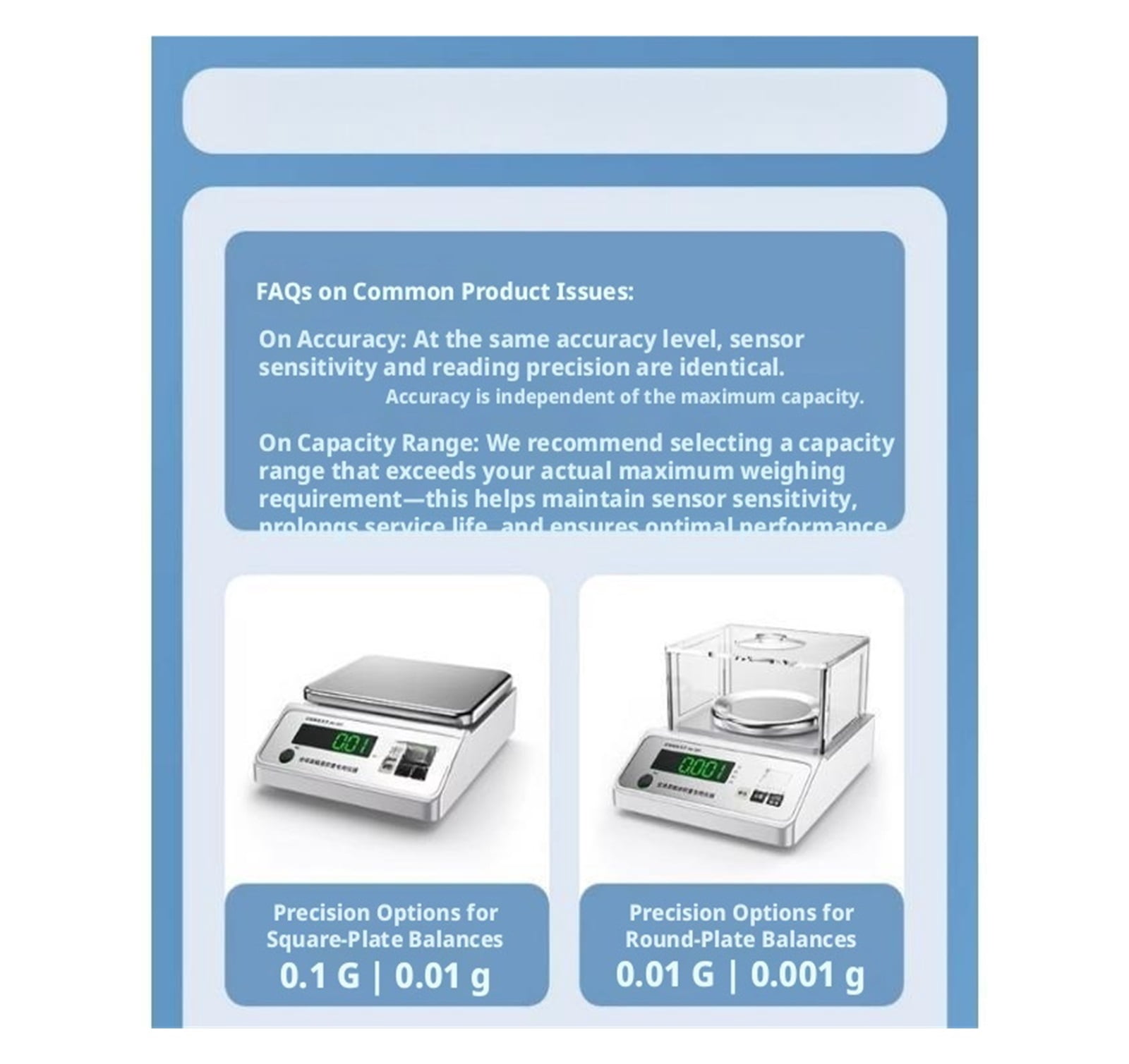 High-Precision Electronic Balance Scale for Jewelry and Lab Use (0.1g)