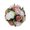 B, variant on Artificial Silk Rose Ball – Romantic Wedding Centerpiece & Home Table Decoration, Realistic Simulation Flower Arrangement