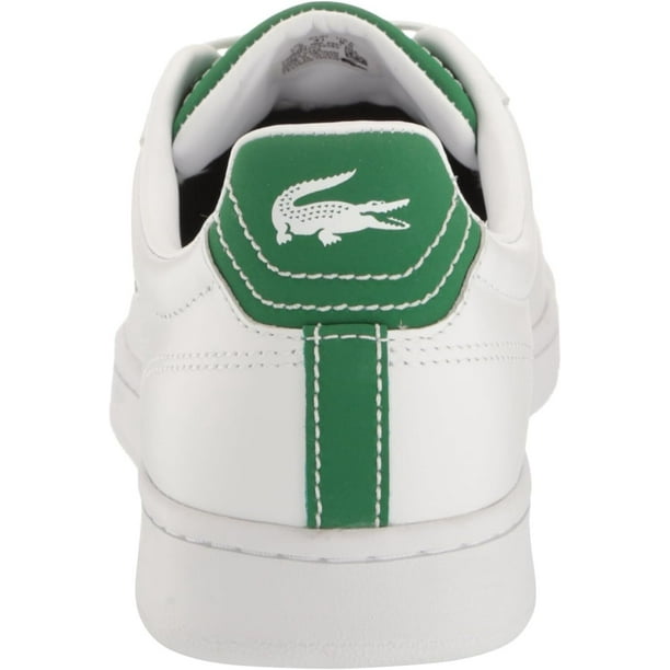 スニーカー LACOSTE cannaby pro 7-46SMA0037 Lacoste Men's Shoes Carnaby Pro 2231 Leather Lace Up