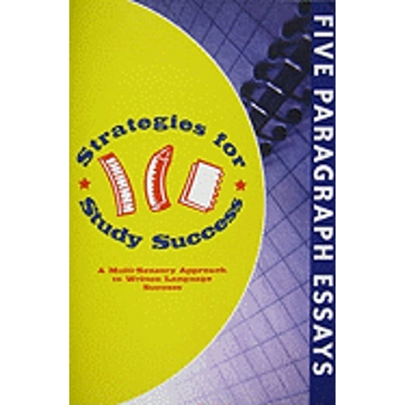 Pre-Owned Five Paragraph Essays
