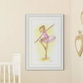 thumbnail image 5 of "Ballerina" Framed Painting Print, 5 of 6