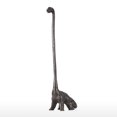 thumbnail image 2 of Toallero de hierro fundido con forma de dinosaurio Tooarts Escultura de metal, 2 of 6