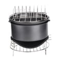 thumbnail image 3 of 7Pcs/Set Barbecue Air Fryer Accessories Set Kit Parts Home Kitchen Tool for 3.6L, 3 of 8