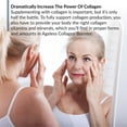 thumbnail image 4 of BioTrust Ageless Collagen Booster, Powerfully Support Beauty from Within, Plant-Based Collagen Builder, Glowing Skin, Gorgeous Hair, Beautiful Nails, Healthy Joints, 60 Capsules (30 Servings), 4 of 7