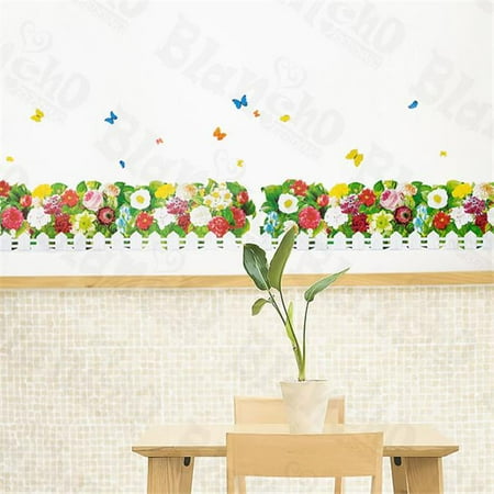 Colorful Grove Wall Decals Stickers Appliques Home Decor