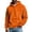 *Blue, variant on VBVC Men's Fuzzy Fleece Lightweight Hoodie , Winter Warm Pullover Sweatshirt For Men, S-3XL