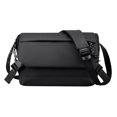 thumbnail image 2 of TIMIFIS Polyester Shoulder Pack Trendy and Fashionable Crossbody Functional Bag Multifunctional and Large Capacity Shoulder Bag Waterproof Practical and Sturdy Riding Bag Camping & Hiking, 2 of 6