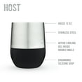 thumbnail image 3 of Host Freeze Pro Wine Glasses, Cooling Cup, Insulated Tumbler 12 oz Set of 1, 3 of 7