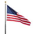 thumbnail image 2 of EZPOLE Flagpoles L-21 Liberty 21 ft. Flagpole Kit, 2 of 4