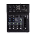 thumbnail image 1 of Mezcladora de 8 Canales MORRISON MRS8-MIX con DSP y Bluetooth negro 28.5x10.5x29, 1 of 4
