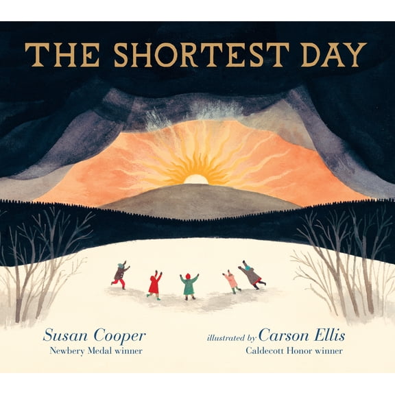 Pre-Owned The Shortest Day (Hardcover) 0763686980 9780763686987