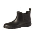 thumbnail image 1 of Men's Cirrus Ankle Rubber Rain Boot, Black, 11, 1 of 2