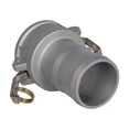 thumbnail image 4 of Camlock Fittings Quafwia Aluminium, 2 unidades, 3 pulgadas, parte C, 4 of 6
