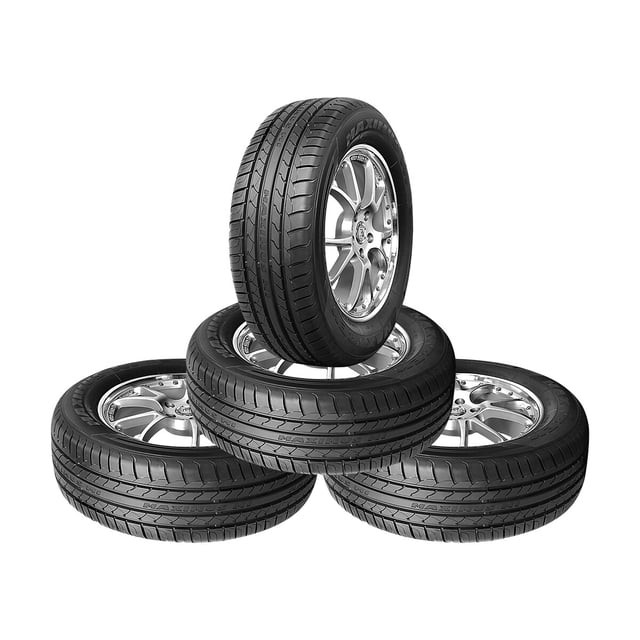 Kit de 4 Llantas MAXTREK MAXIMUS M1 215/60R16 95H
