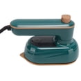 thumbnail image 4 of Handheld Steam Iron Dry Wet Use Rotation Portable Ironing Machine for Home Dormitory US Plug 110-240V, 4 of 5