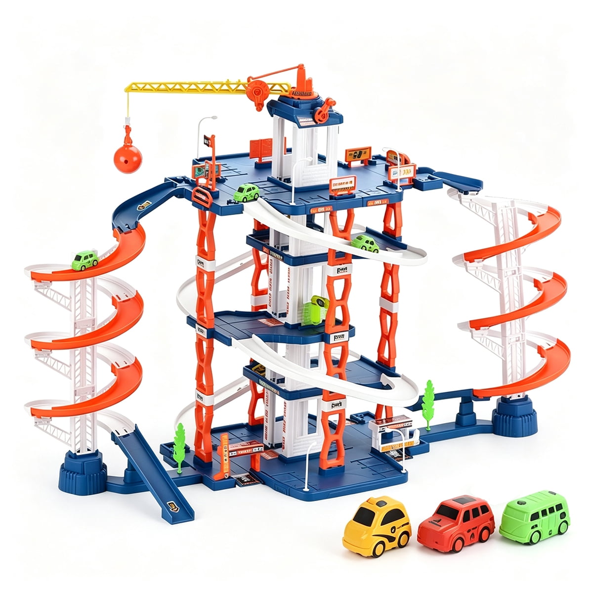 Carrera Go!!! Extension Set 11-Piece Track Expansion for 1:43