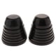 thumbnail image 2 of Par De Linterna De Coche Cubierta De Polvo Cap 70-100mm Para Hid Xenon Bombilla Halógena, 2 of 6