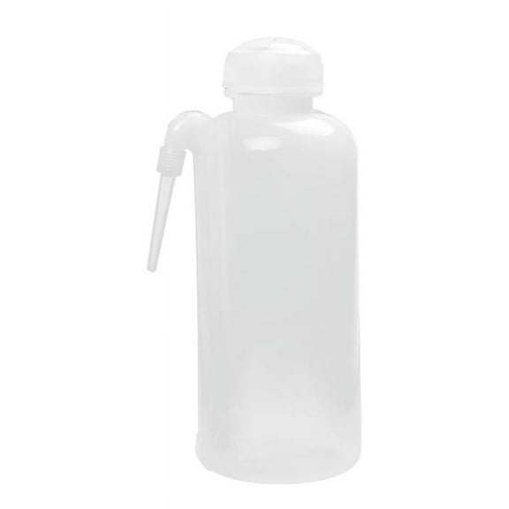 500ml Plastic Wash Bottle Squeeze Dispensing Bottle