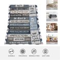 thumbnail image 4 of 70th Birthday Gifts for Women Men, 70th Birthday Throw Blankets 50x60 Inch 70th Birthday Gifts Ideal for Her Him, 1954 Bed Blanket Gift for Parents Husband Wife, 4 of 5