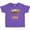 Purple, variant on Inktastic Utah Vacation Bear Silhouette Boys or Girls Toddler T-Shirt
