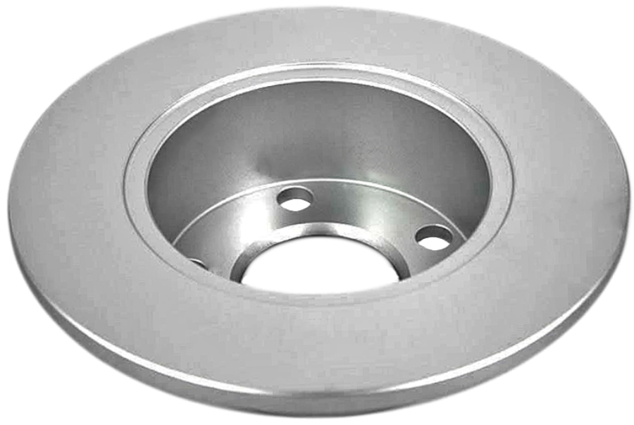 Ultra High Carbon 1000 Brake Kits, Rear UHCK10107, Volkswagen Passat 1998