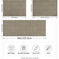 thumbnail image 4 of GZHJMY Damascus Print Satin Pillowcase for Hair and Skin, Soft and Cozy Cooling Smooth Pillow Cover with Envelop Closure, King Size 20x40in Home Decor, 4 of 7